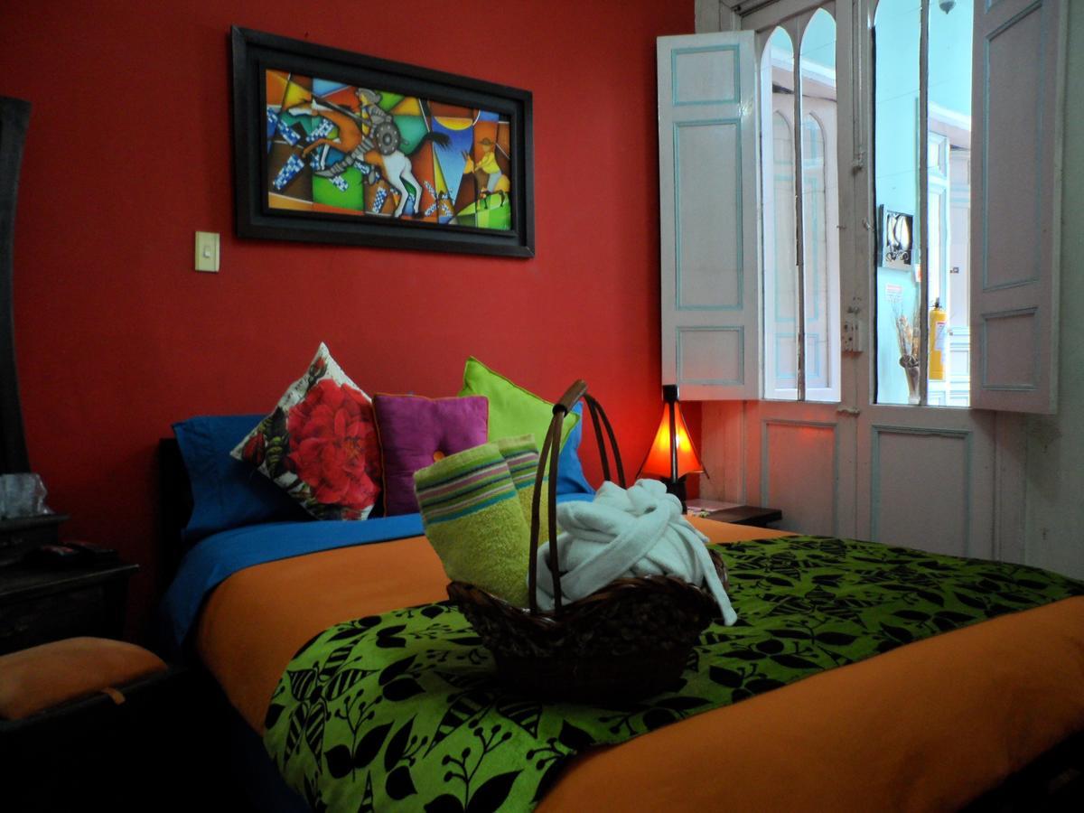 Zohar Hostel - Bogota, Bogota