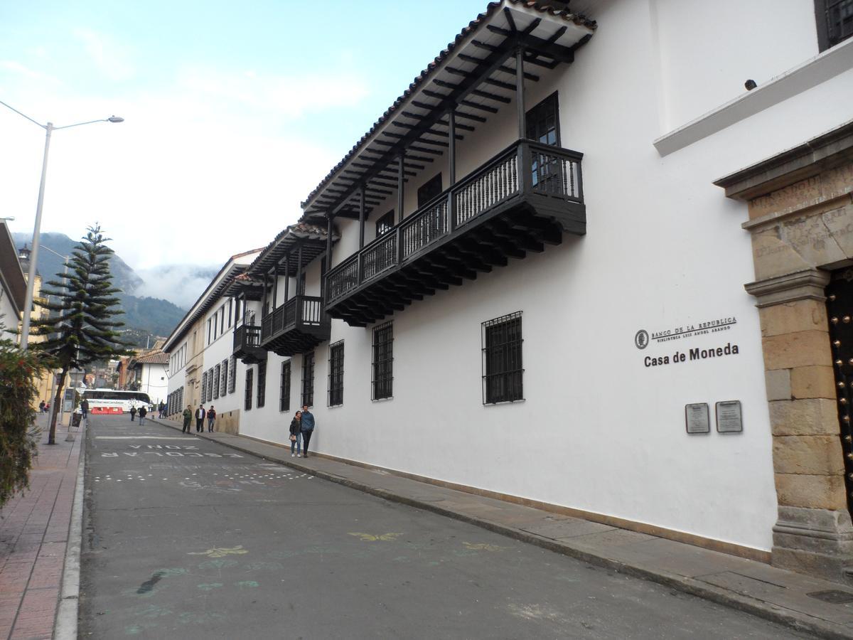 Zohar Hostel - Bogota — Fotos 3